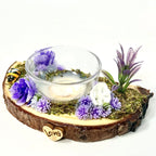 Blossom Bowl Ledge – Practical, Pretty, and Perfect for Feeding Time!