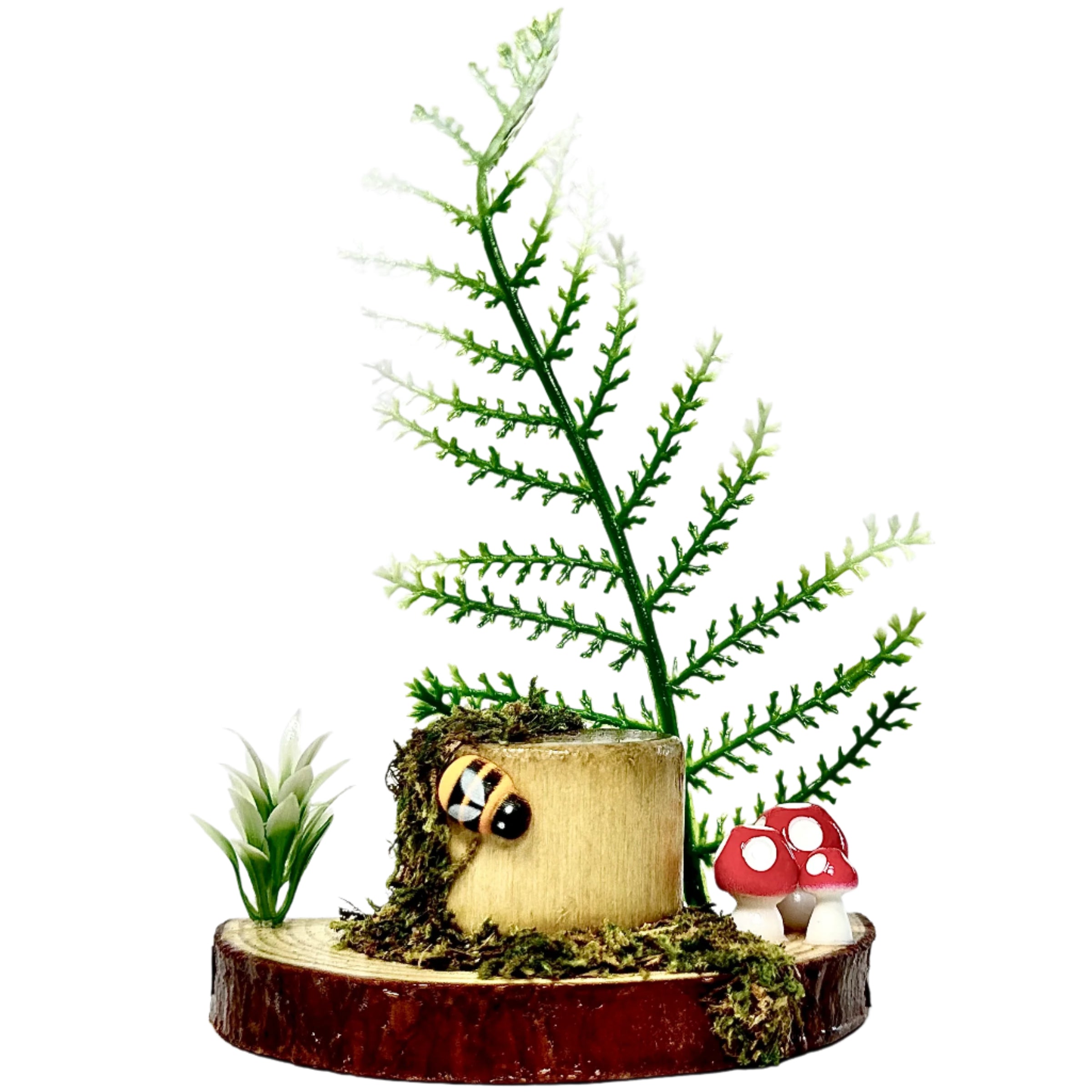 Forest Floor Ledge – A Woodland Retreat for Your Jumper!