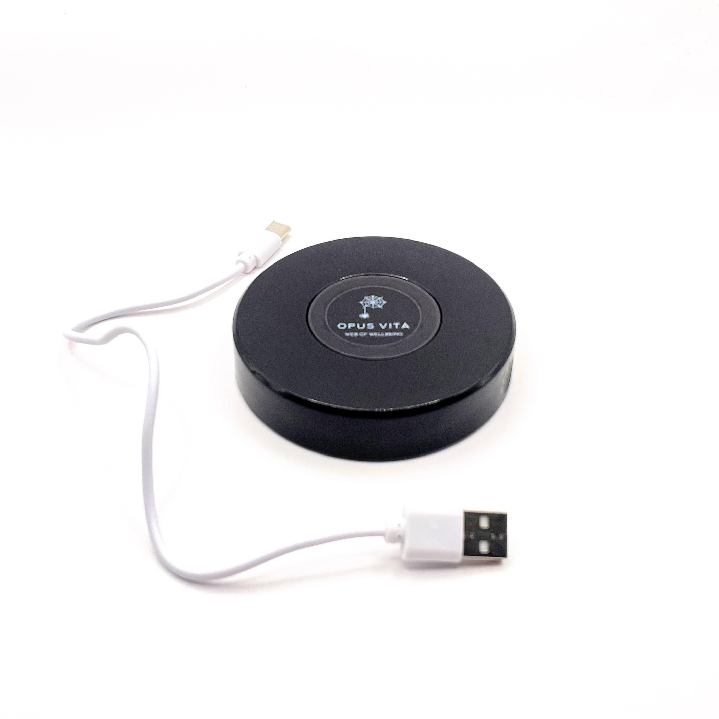 Led Rechargeable Top Light for Enclosure - for Jumping Spiders - Opus Vita