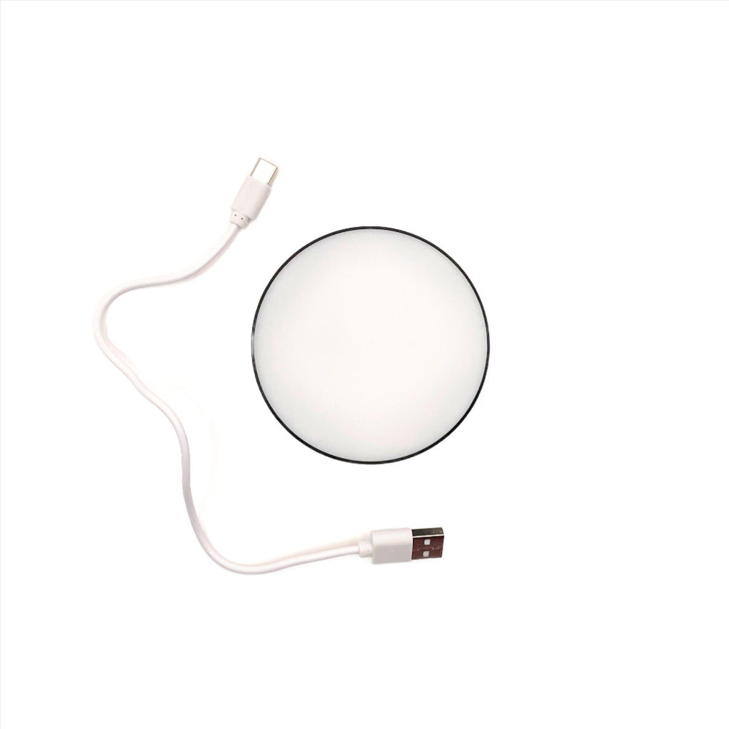 Led Rechargeable Top Light for Enclosure - for Jumping Spiders - Opus Vita