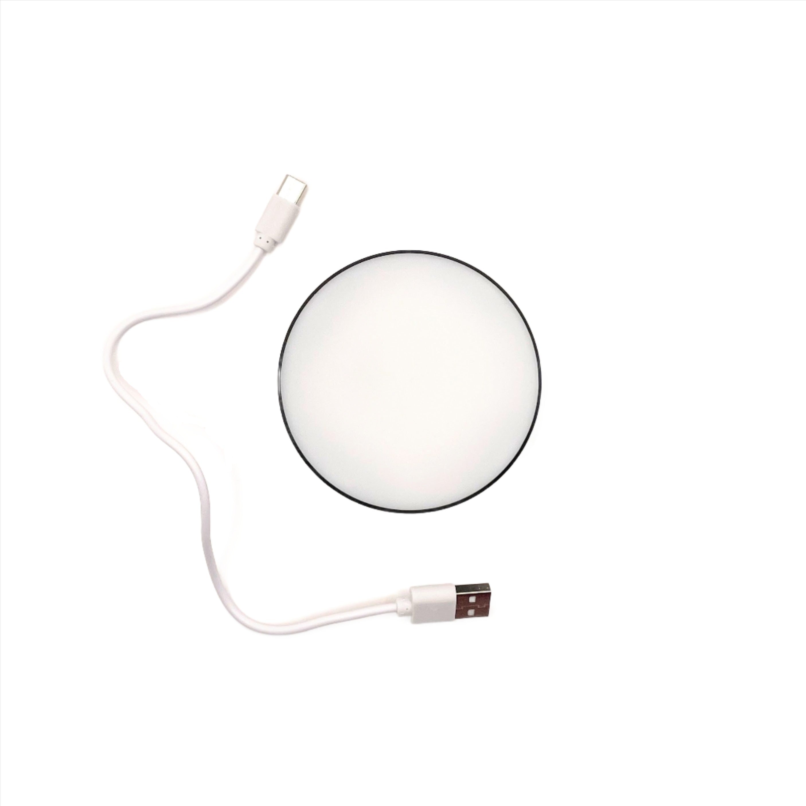 Led Rechargeable Top Light for Enclosure - for Jumping Spiders - Opus Vita