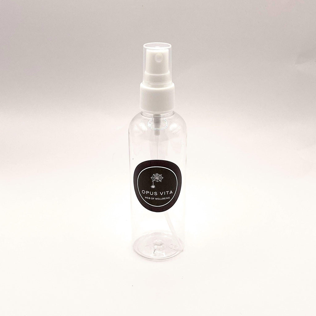 Fine Misting Water Spray Bottle - for Jumping Spiders - Opus Vita