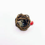 Wicker Hides - Jumping Spider - for Jumping Spiders - Opus Vita