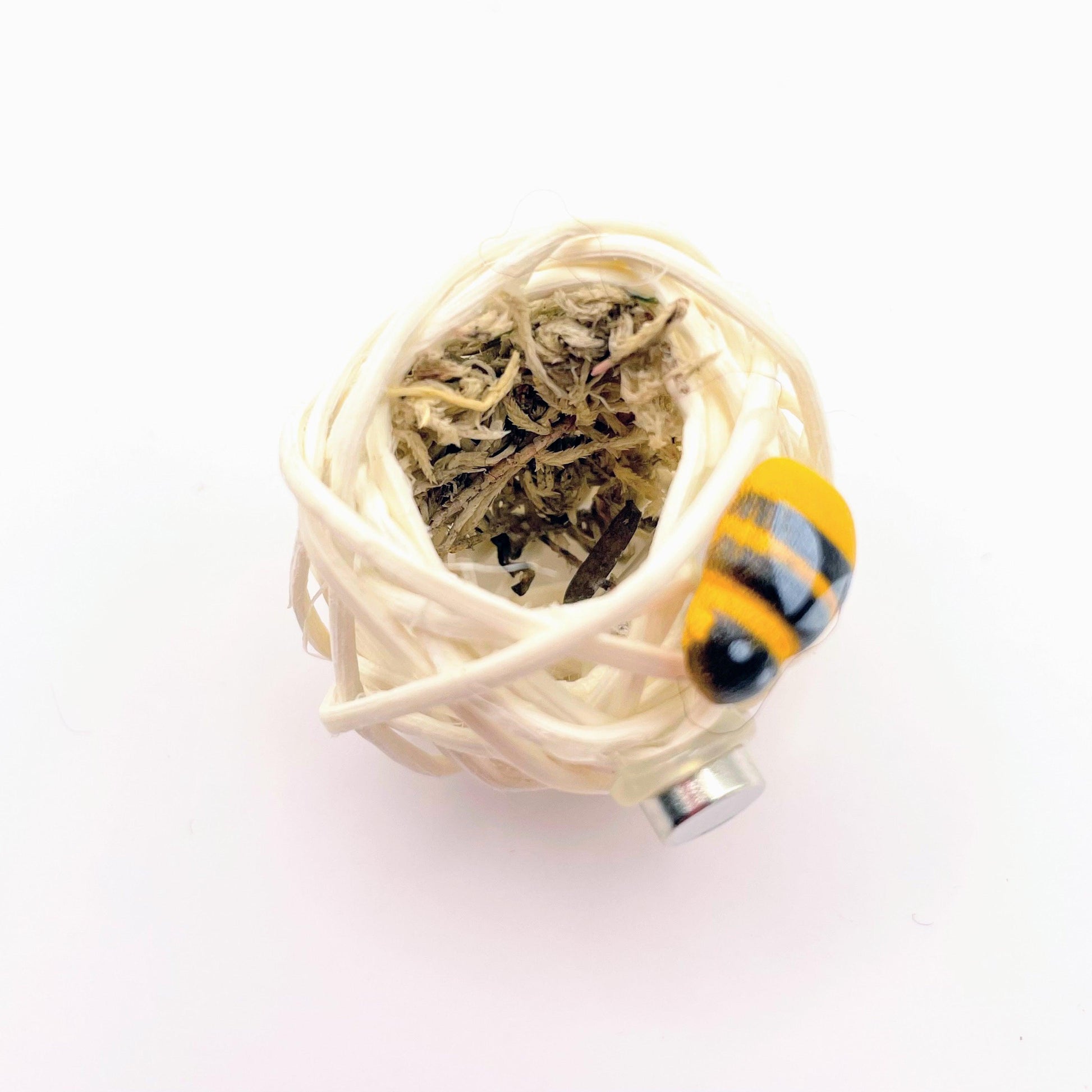 Wicker Hides - Jumping Spider - for Jumping Spiders - Opus Vita