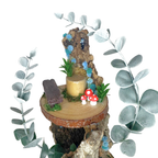 Woodland Spider Island – Canopy Reach