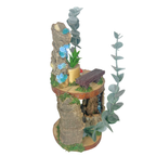 Woodland Spider Island – Canopy Reach