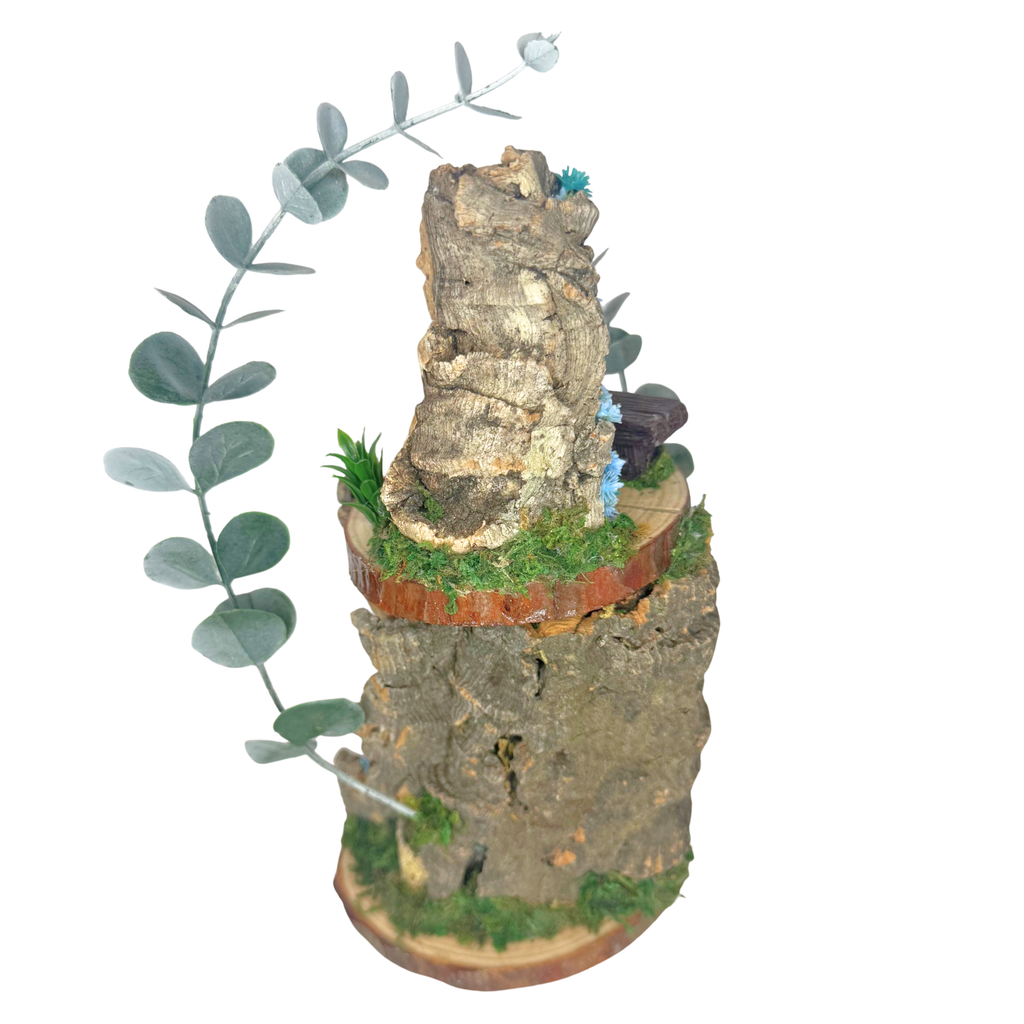 Woodland Spider Island – Canopy Reach