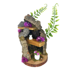 Woodland Spider Island – Fernhide