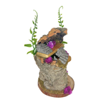 Woodland Spider Island – Fernhide