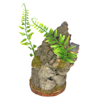 Woodland Spider Island – Fernhide