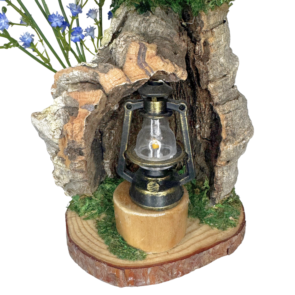 Woodland Spider Island – Twilight Rest