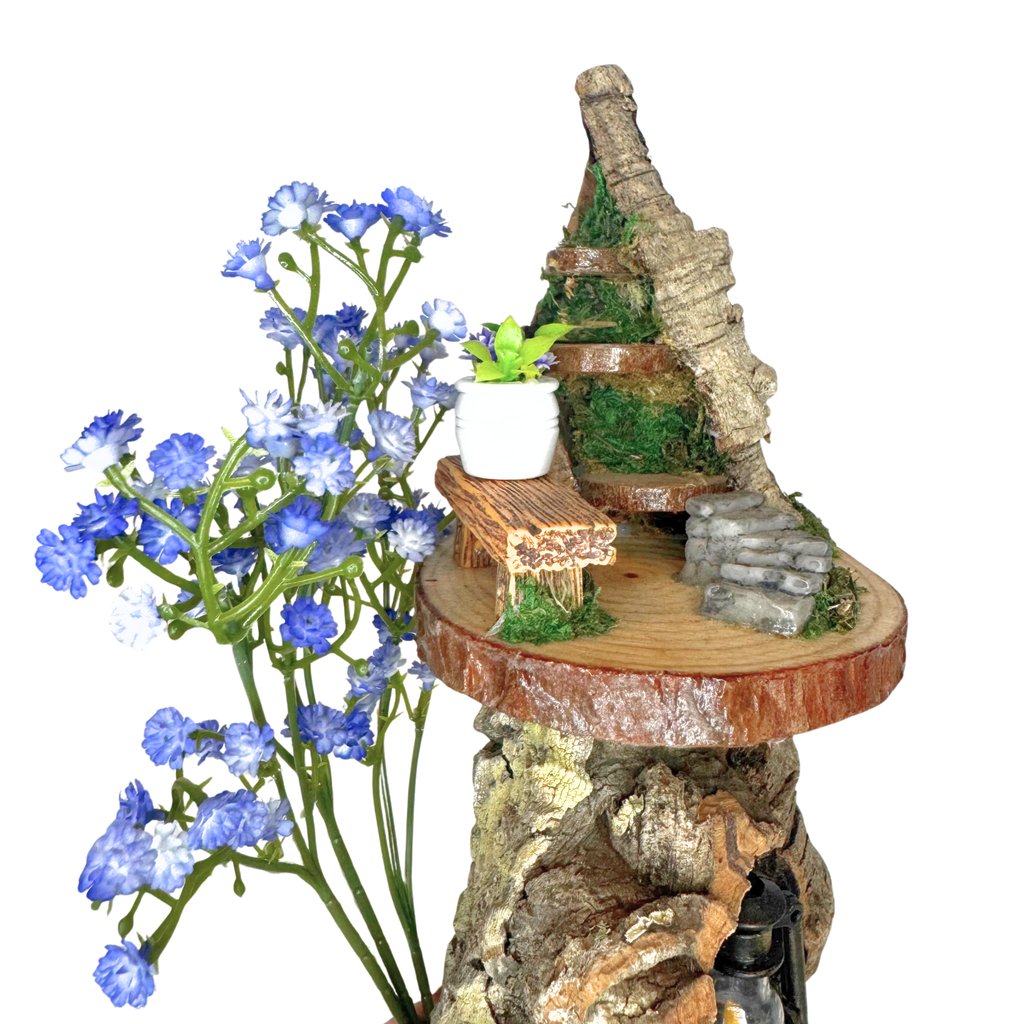 Woodland Spider Island – Twilight Rest