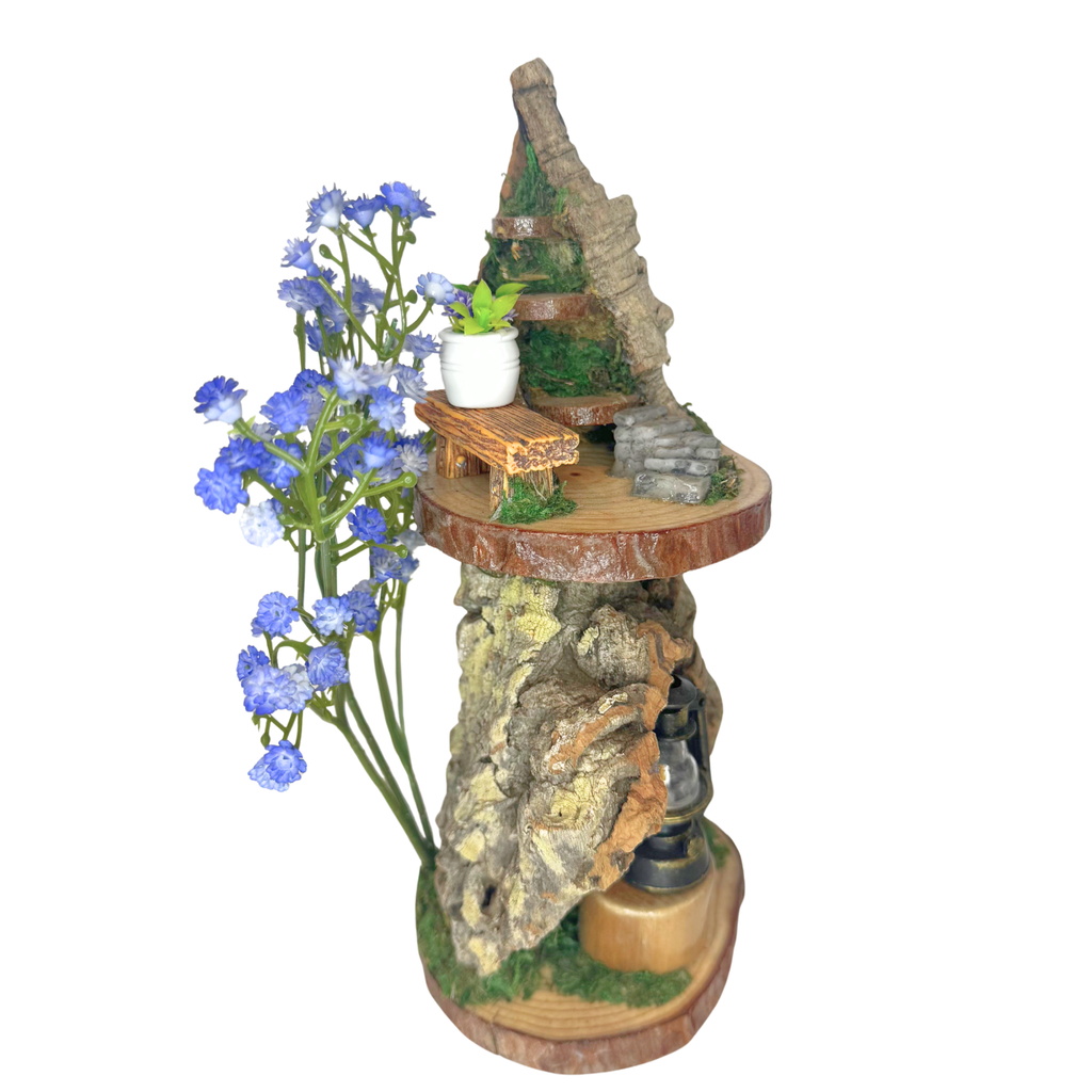 Woodland Spider Island – Twilight Rest