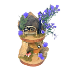 Woodland Spider Island – Violet Nook