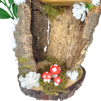 Woodland Spider Island – Woodland Hollow