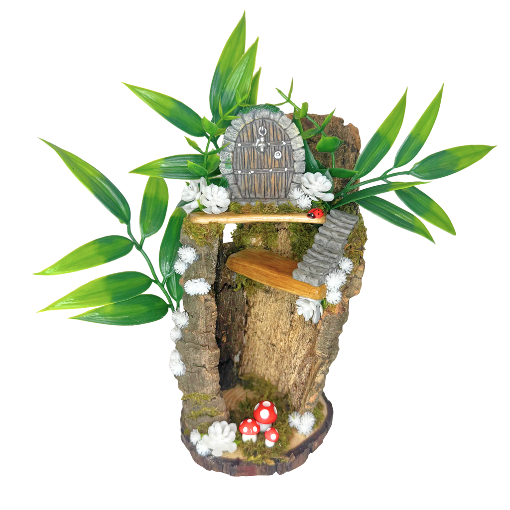 Woodland Spider Island – Woodland Hollow