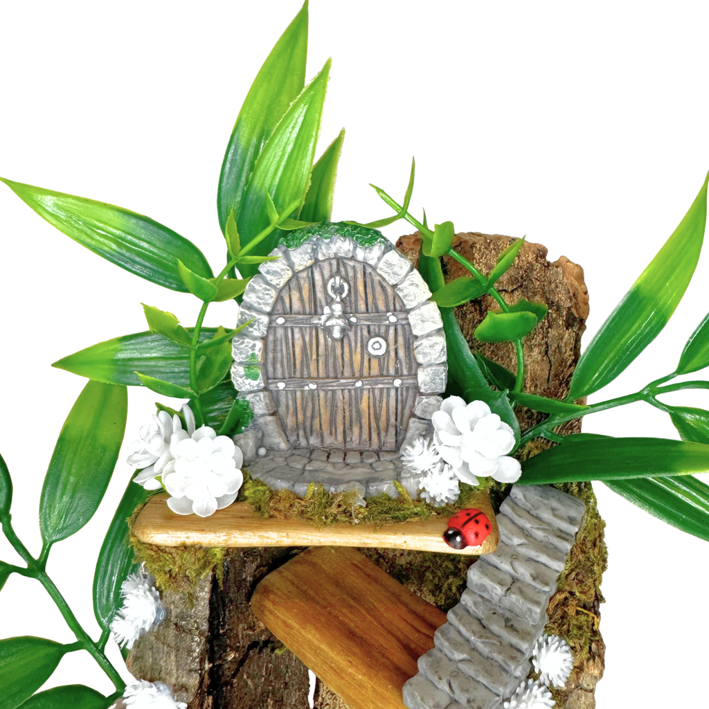 Woodland Spider Island – Woodland Hollow