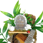 Woodland Spider Island – Woodland Hollow