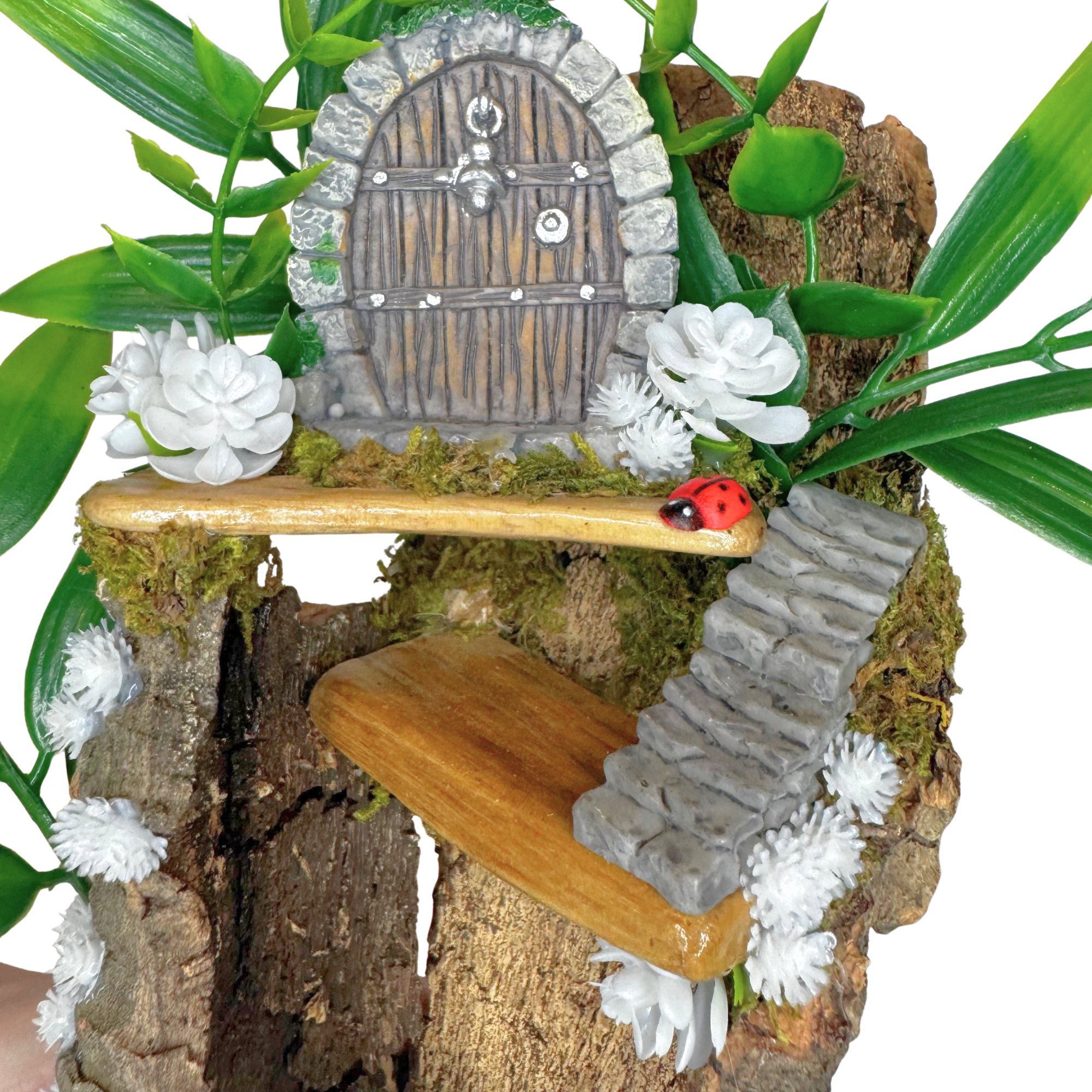 Woodland Spider Island – Woodland Hollow