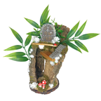 Woodland Spider Island – Woodland Hollow