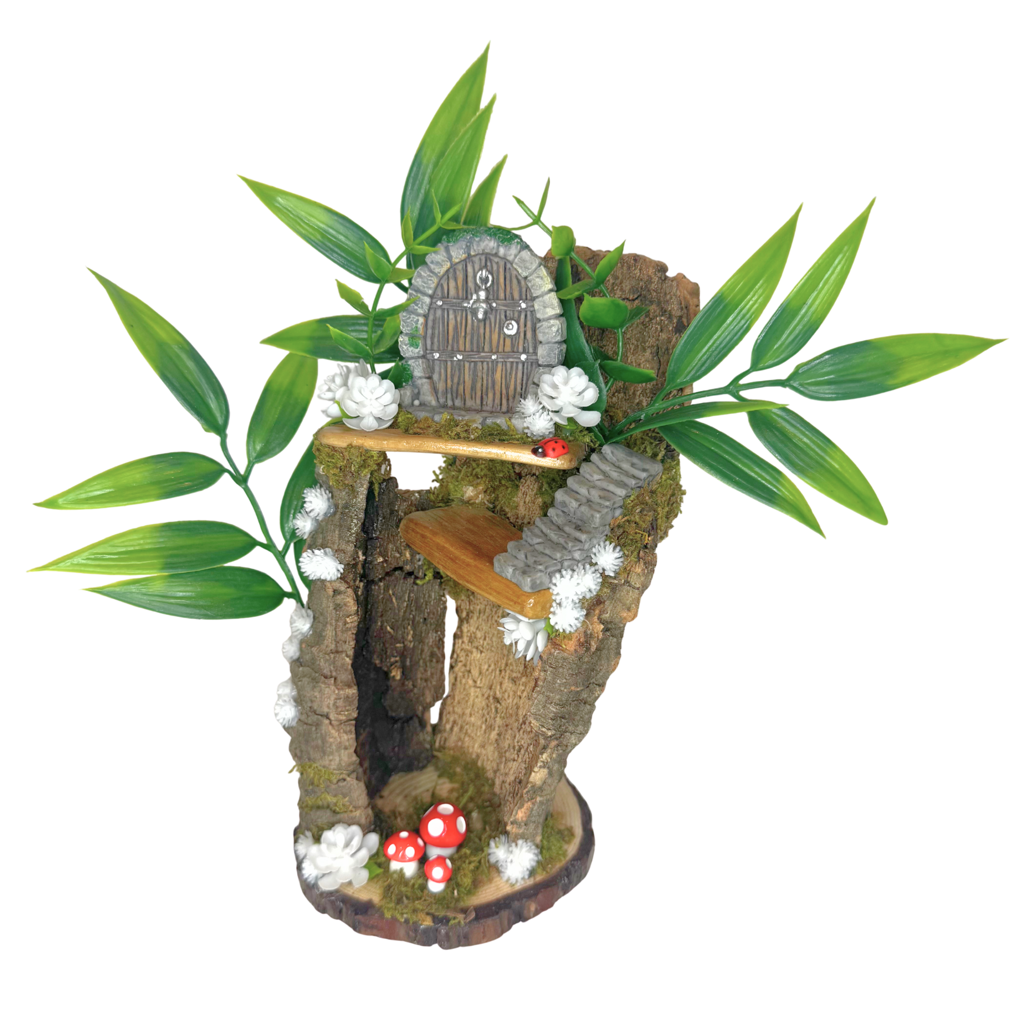 Woodland Spider Island – Woodland Hollow