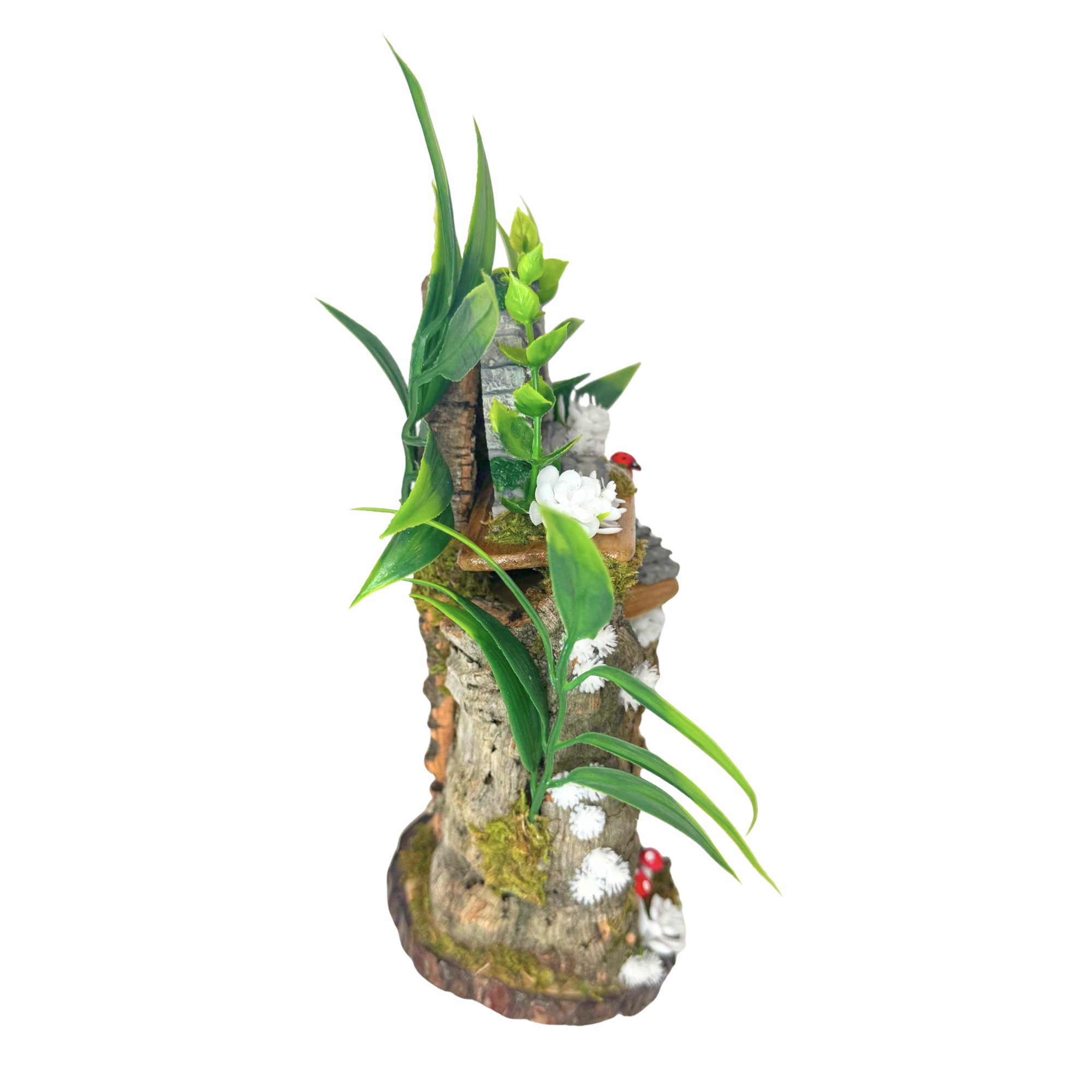 Woodland Spider Island – Woodland Hollow