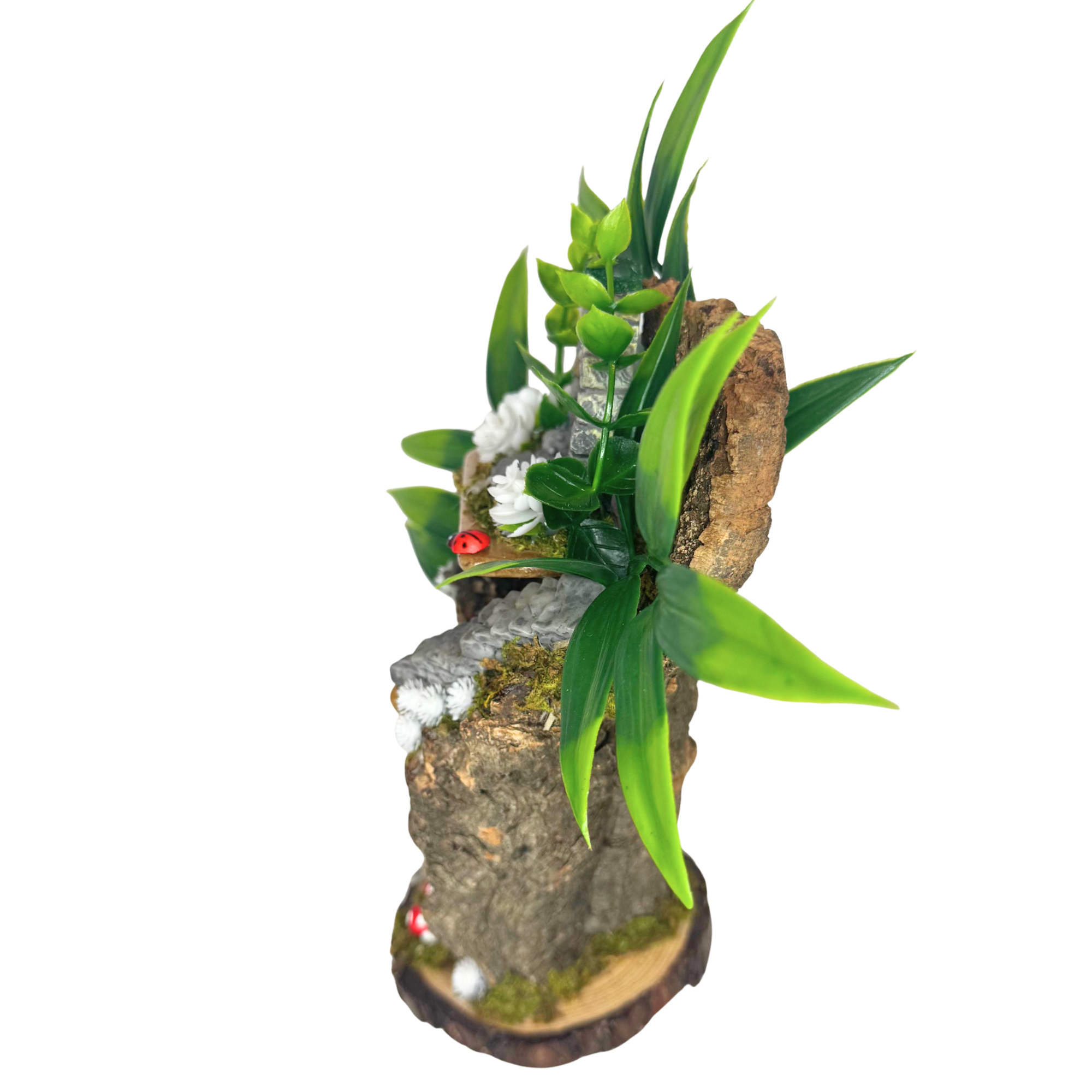 Woodland Spider Island – Woodland Hollow