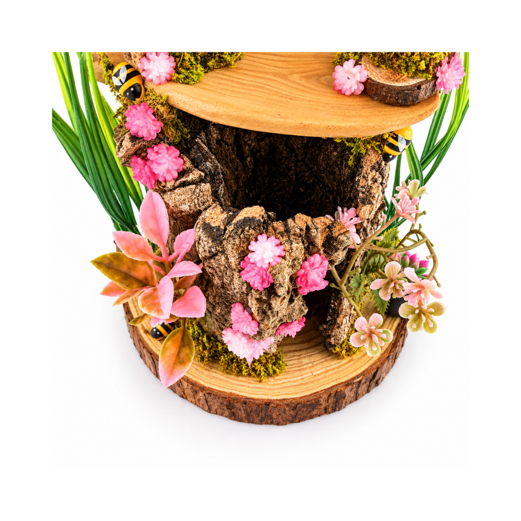 Spider Island - Wishing Hollow 🌸🐝