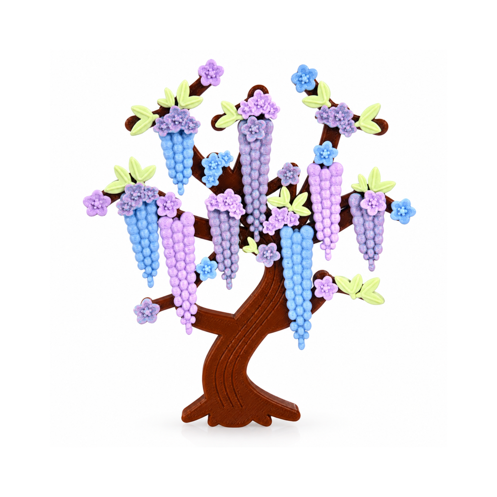 Wisteria Tree