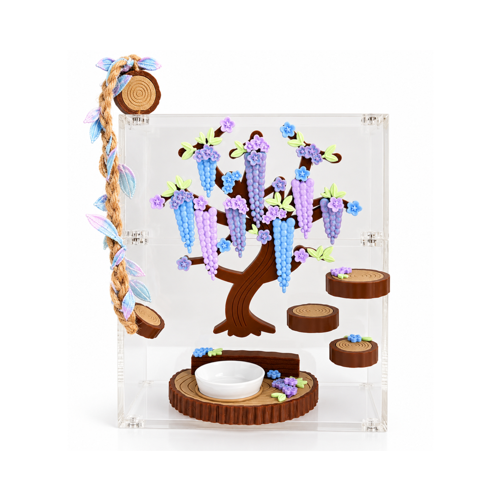 Wisteria Tree