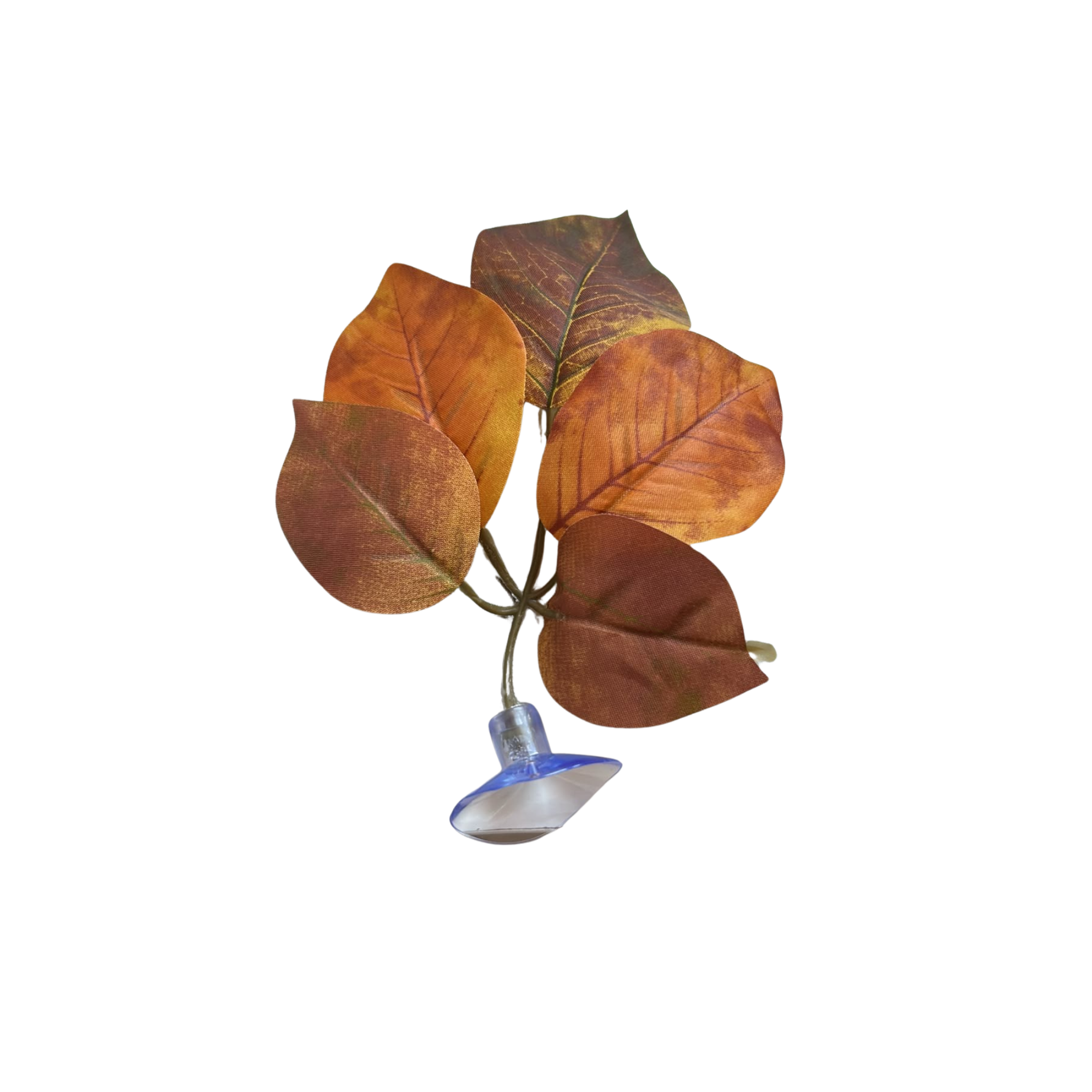 Suction Cup Decorative Leaves – Enclosure Foliage