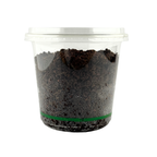 Coco Coir Substrate - For Jumping Spider Enclosures - 200g - Ready to Use