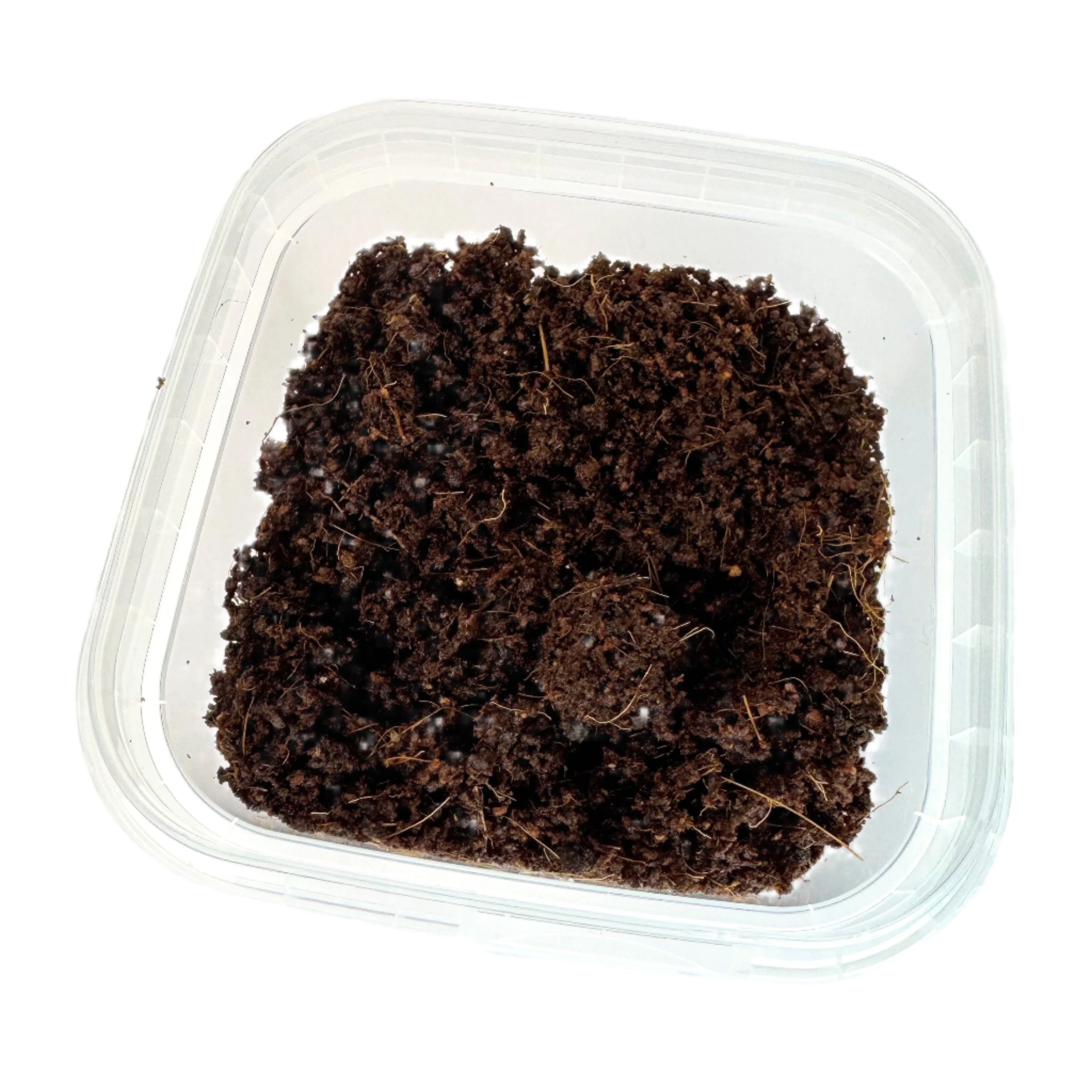coco coir 200g top view