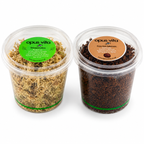 Coco Coir Substraite & Sphagnum Moss bundle