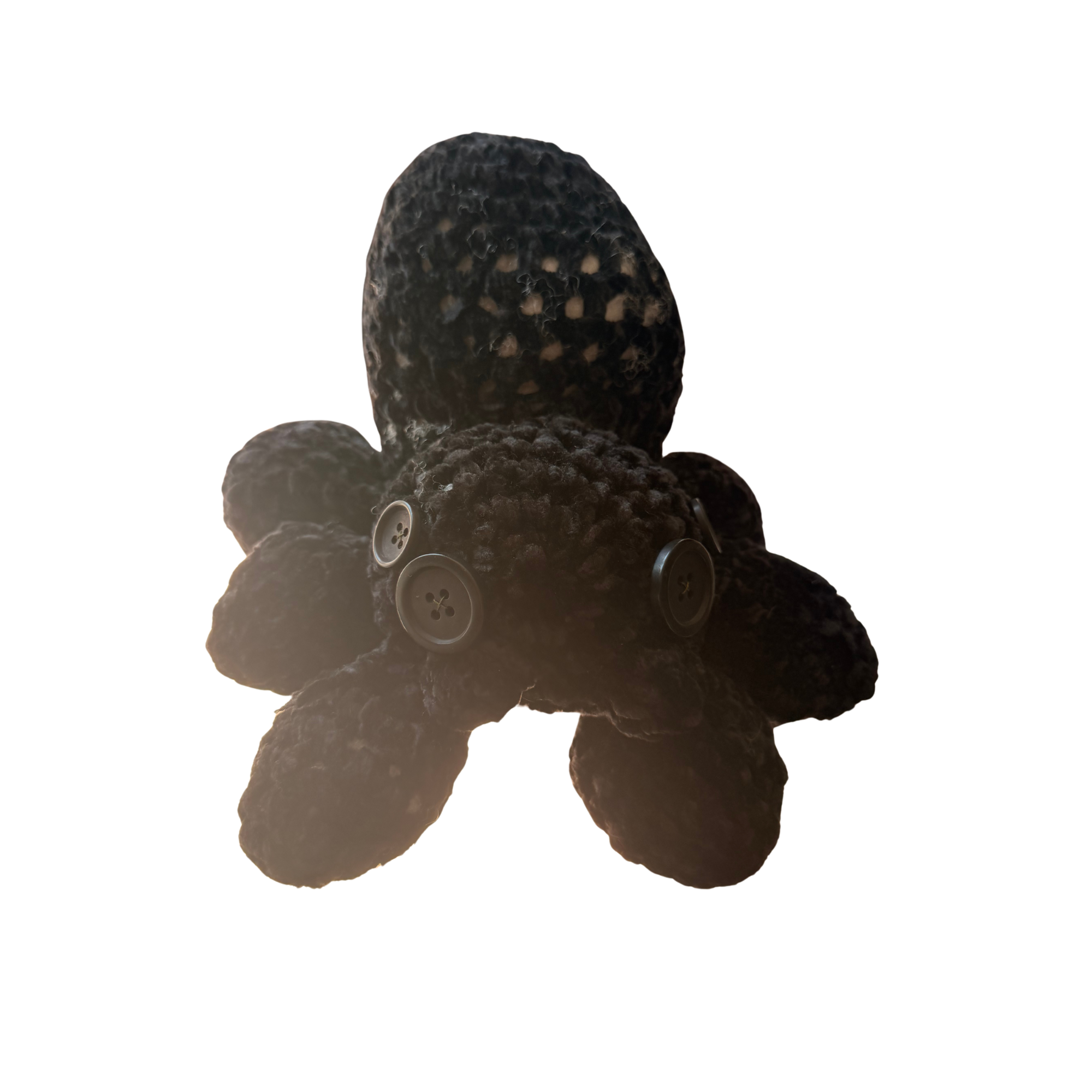 Crochet Cuddly Spider