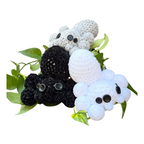 Crochet Cuddly Spider