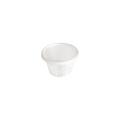 Deli Cups - Spiderlings/Slings - for Jumping Spiders - Baby Enclosures - Opus Vita