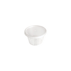Deli Cups - Spiderlings/Slings - for Jumping Spiders - Baby Enclosures - Opus Vita