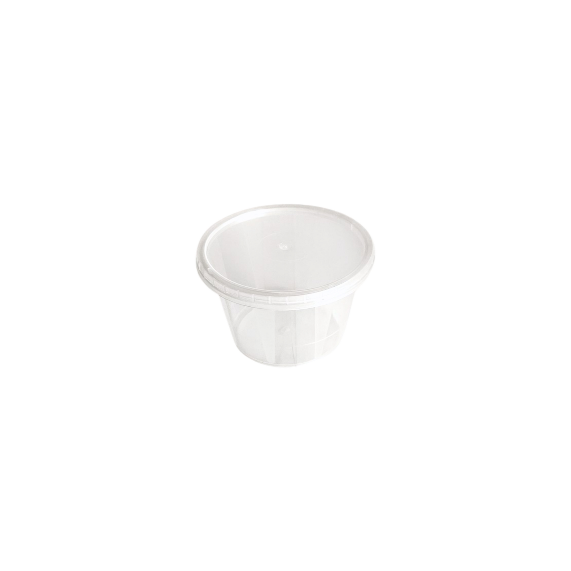 Deli Cups - Spiderlings/Slings - for Jumping Spiders - Baby Enclosures - Opus Vita