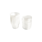 Deli Cups - Spiderlings/Slings - for Jumping Spiders - Baby Enclosures - Opus Vita