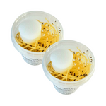 Flightless Golden Fruit Flies - D. Melanogaster - Live Food/Culture