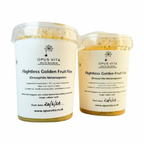 Flightless Golden Fruit Flies - D. Hydei - Live Food/Culture - Opus Vita