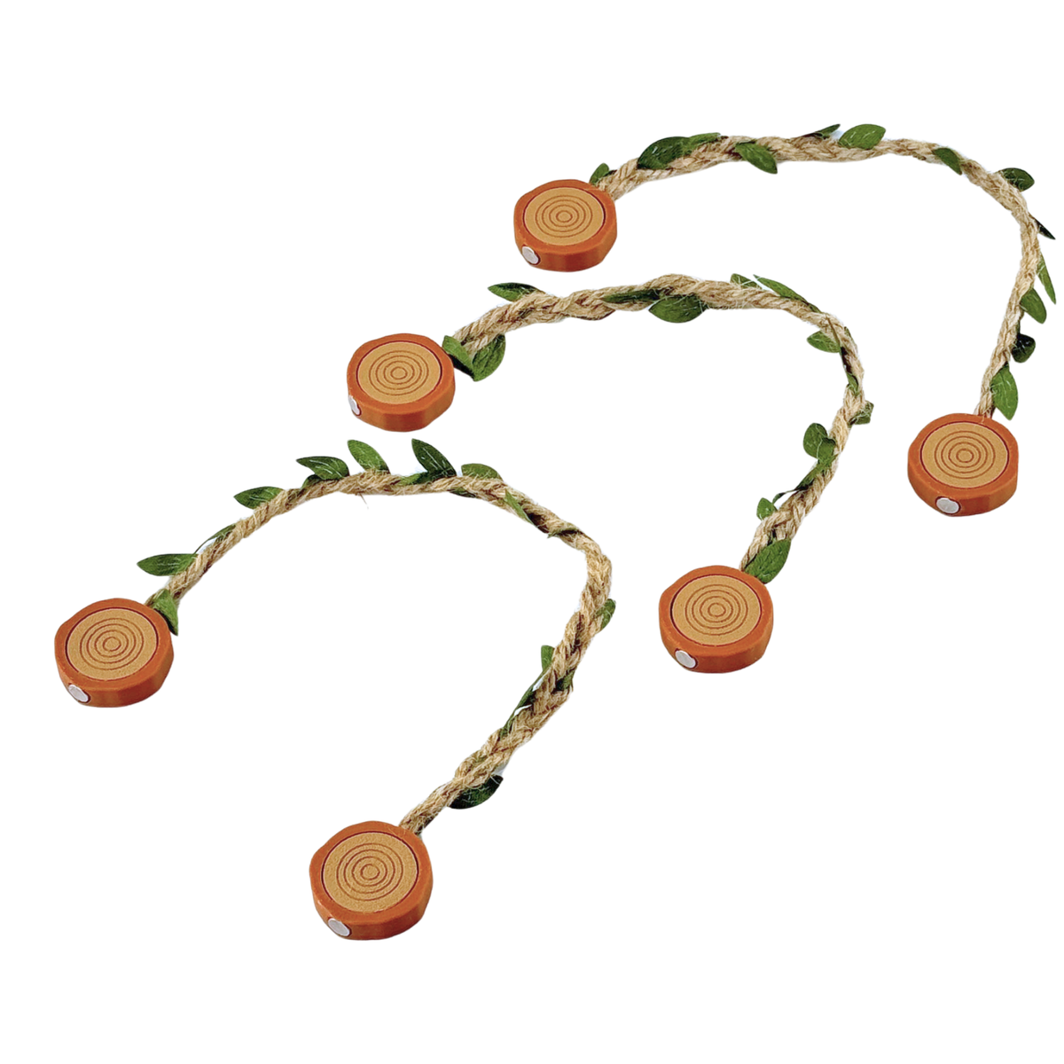 Rope bridges with Twine - Decor - for Jumping Spiders