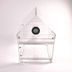 Hygrometer Thermometer Digital LCD Monitor - Jumping Spider Setup - Opus Vita