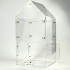 Jumping Spider Enclosure - Domus - 4 in 1 - Premium Arboreal Habitat - Opus Vita