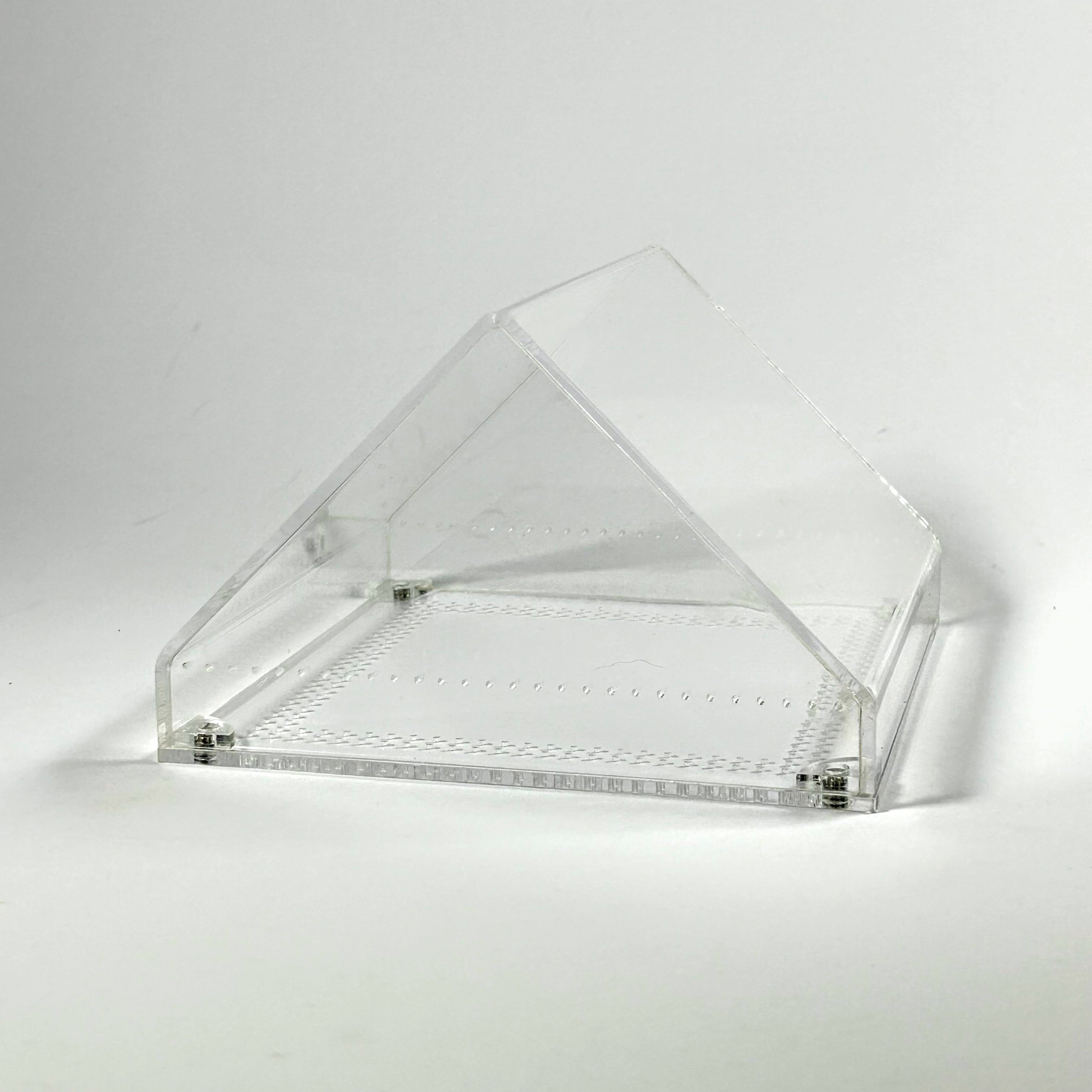 Jumping Spider Enclosure - Domus - 4 in 1 - Premium Arboreal Habitat - Opus Vita