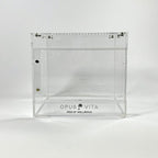 Jumping Spider Enclosure - Domus - 4 in 1 - Premium Arboreal Habitat - Opus Vita