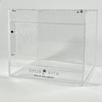 Jumping Spider Enclosure - Domus - 4 in 1 - Premium Arboreal Habitat - Opus Vita