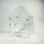 Jumping Spider Enclosure - Domus - 4 in 1 - Premium Arboreal Habitat - Opus Vita