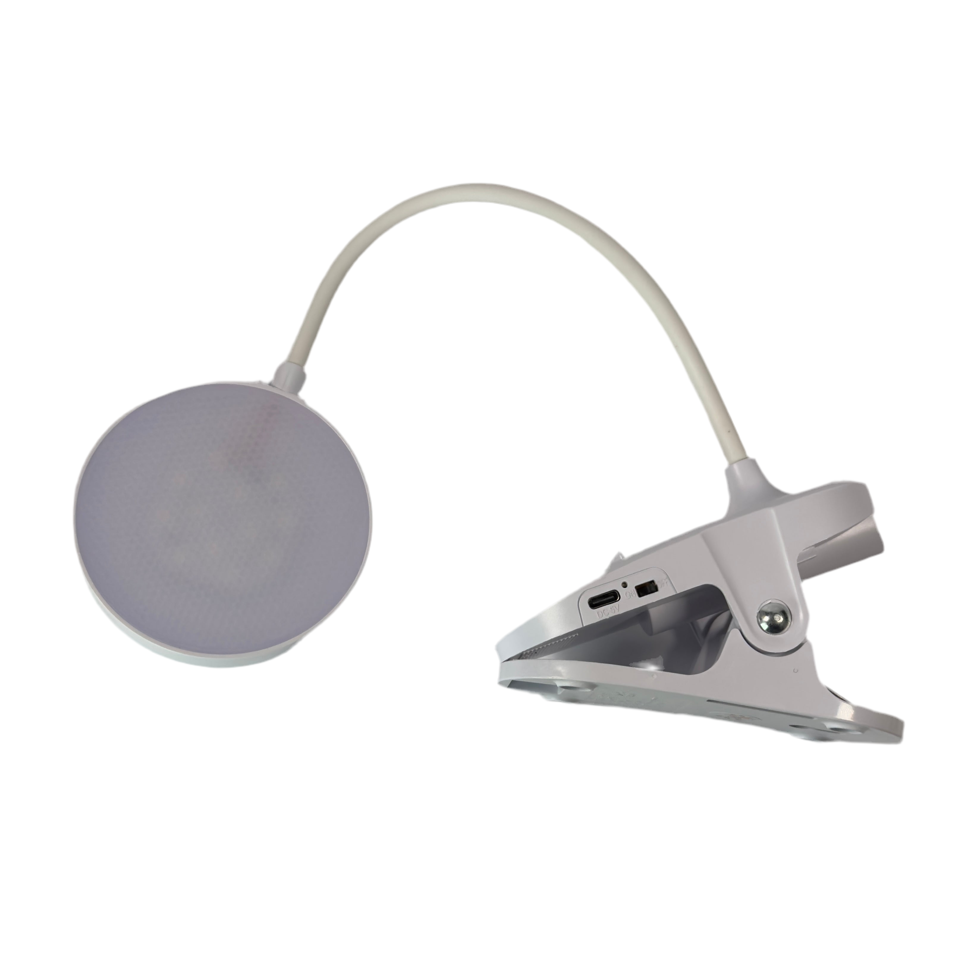 Led Rechargeable Dimmable Flexible Lamp Light for Enclosure - Jumping Spider Setup - Opus Vita